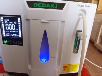 Kyslíkový Koncentrát