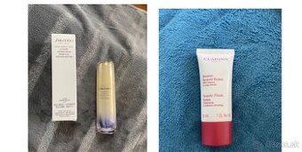 Kvalitne krémy / séra na tvar Clarins krém & maska na tvar