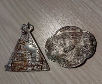 České turistické štítky