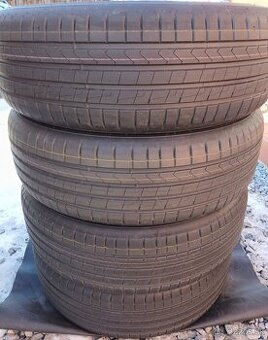 Predám nové letné pneumatiky HANKOOK 215/60 R17 99H.