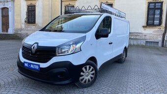Renault Trafic DCi (84kw)