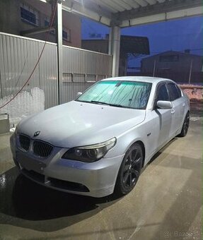 BMW E60 530xd