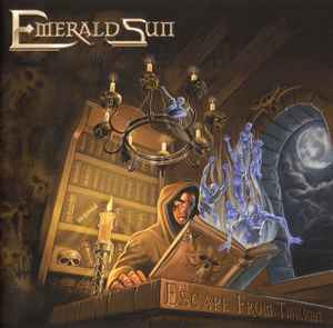PREDÁM ORIGINÁL CD - EMERALD SUN - Escape From Twilight