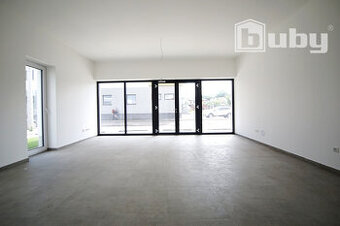 Na prenájom komerčný - nebytový priestor v novostavbe v Mart