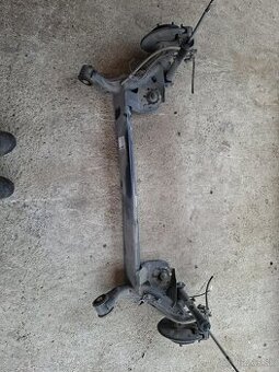 Zadná náprava Hyundai i10 2017