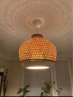 Luster Ikea Misterhult