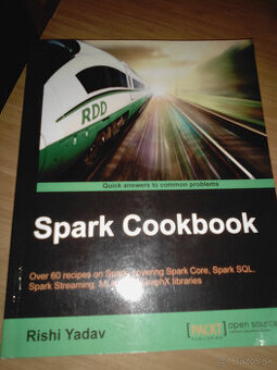 Spark cookbook