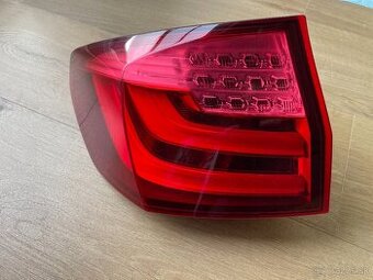 BMW F11 originál zadné svetlo predfacelift TOP STAV 7203233