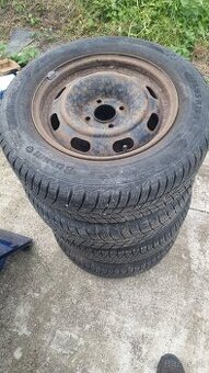 Zimne pneumatiky 195/65 r 15
