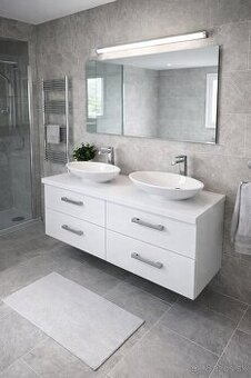 Umývadlá so skrinkami