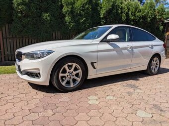 BMW GT 318d Gran Turismo A/T (F34)