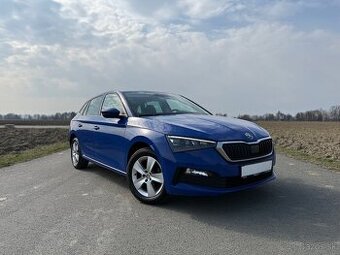 Scala 1.0TSI 81kW STYLE COMFORT ČR DPH ACC 2021