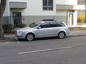 Audi A4 B7 1.9 TDI
