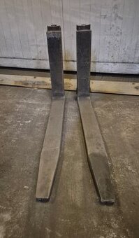 Predám vidly, lyžiny na vzv, desta, linde, toyota, heli