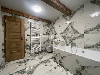 História s modernosťou ruka v ruke 4izb byt v historickom ce