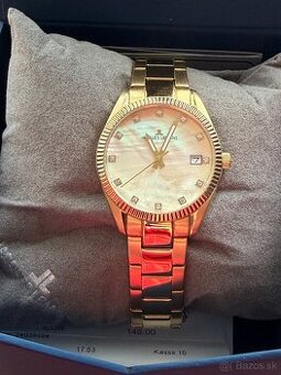 Jaques Lemans hodinky