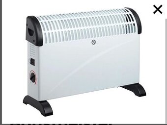 Teplovzdušný konvektor