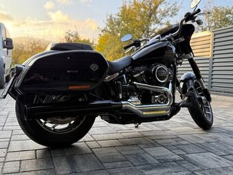 Harley Davidson Sport Glide 2025 iba 1300 km