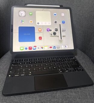 iPad Pro 12.9" Gen 5th 128GB + Magic Keyboard + Pencil 2.ge