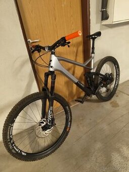 Karbonový CUBE Stereo 140 HPC SL.  (Velk. L/XL)