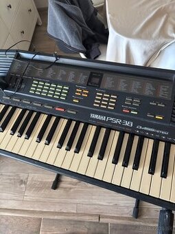 Yamaha psr-38