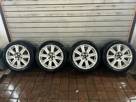 Disky Mercedes Benz R17 + Zimné pneumatiky