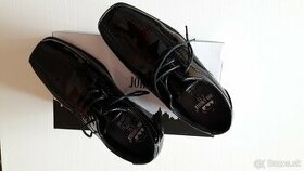 Baťa kožené topánky- 39