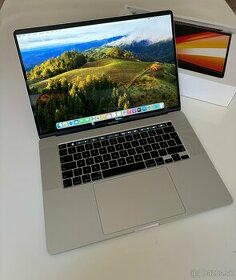 MacBook Pro 2019 16” Retina Touchbar
