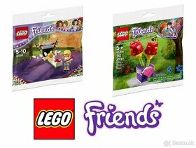 LEGO Friends polybagy - 1