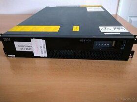 Predám záložný zdroj IBM UPS3000 - 1
