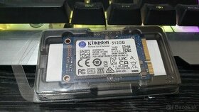 Kingston 512 GB mSATA SSD