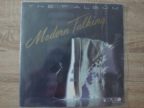 LP Modern Talking - 1