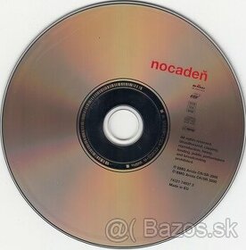 Predam cd Nocadeň - 1