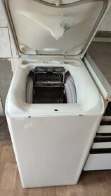 Staršia automatická práčka