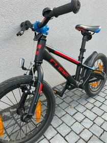 Detský bicykel CUBE 160
