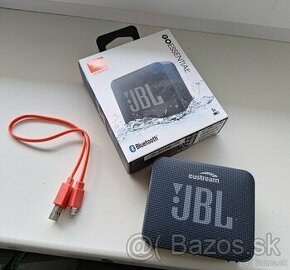 JBL Go Essential bezdrôtový reproduktor - 1
