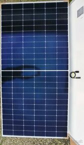 555 w Fotovoltaické panely TW Solar