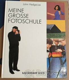Moja veľká fotografická škola - v nemčine
