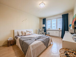 BOSEN | Na predaj zariadený 1 izbový byt, Bratislava-Ružinov - 1