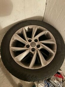 205/55R16. Originál Opel