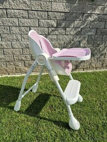 Detská jedálenská stolička Oribel