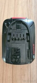 Bosch 18v 2.5Ah bateria