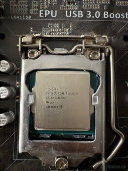 Intel i5 4670k - 1
