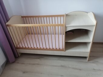 Detská postieľka