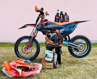 KTM SX85