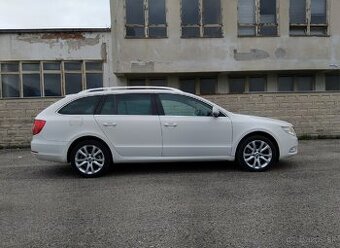 rozpredám Superb 2 combi DSG - LF9E 9P9P