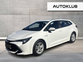 Toyota Corolla Comfort+Tech r.v. 2020 záruka hybrid do 2030