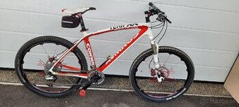 Horský bicykel karbon CONWAY TEAM XX,kolesá 26,rám 19"/48cm