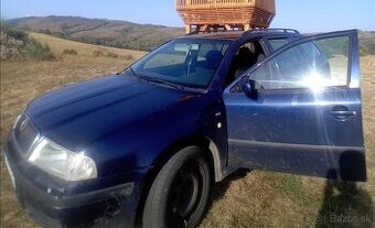 Škoda octavia 1 1.9tdi 81kw