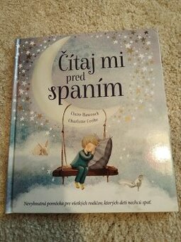 Čítaj mi pred spaním - 1